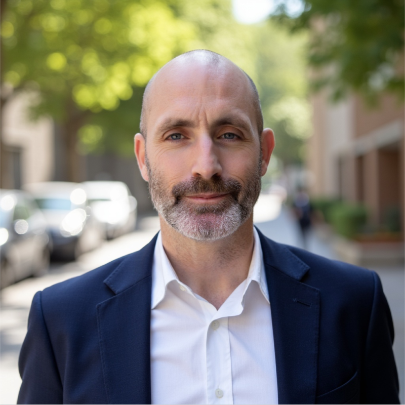 Assoc. Prof Brendan Lambe