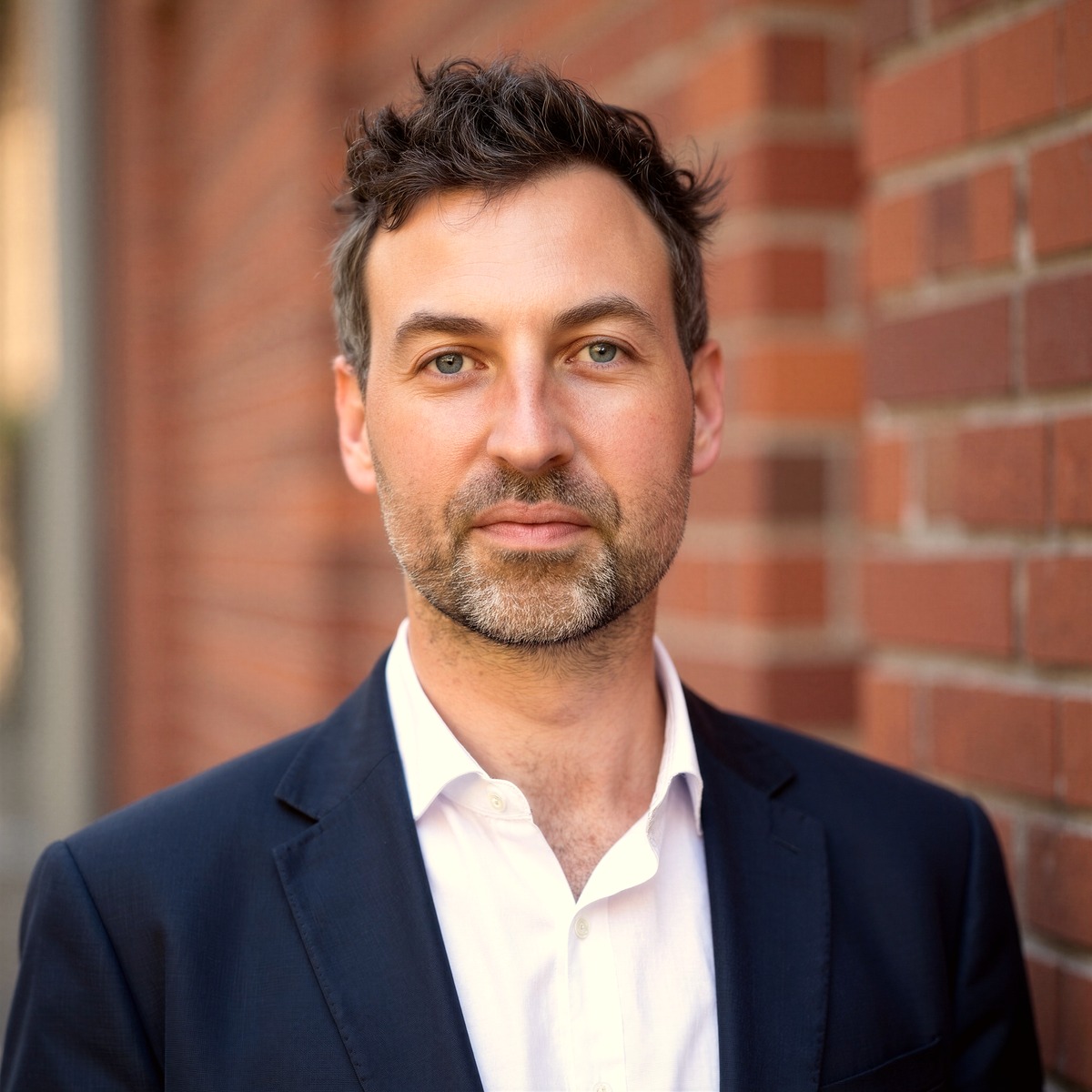 Dr Julian Waters-Lynch